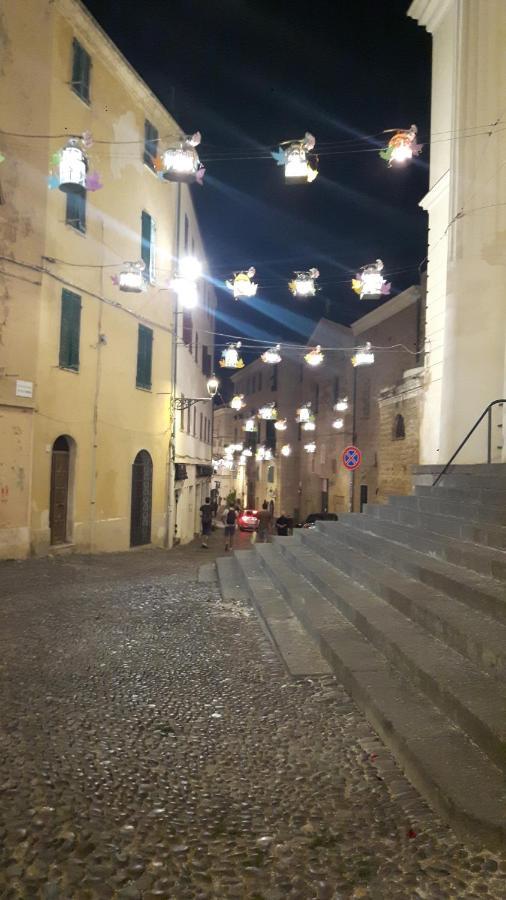 Ferienwohnung Casa Marvi Alghero Exterior foto