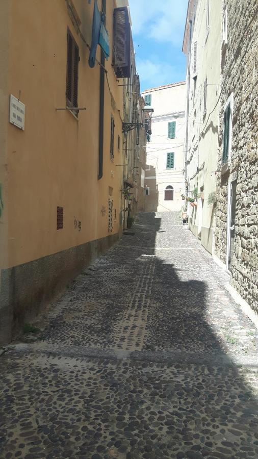 Ferienwohnung Casa Marvi Alghero Exterior foto