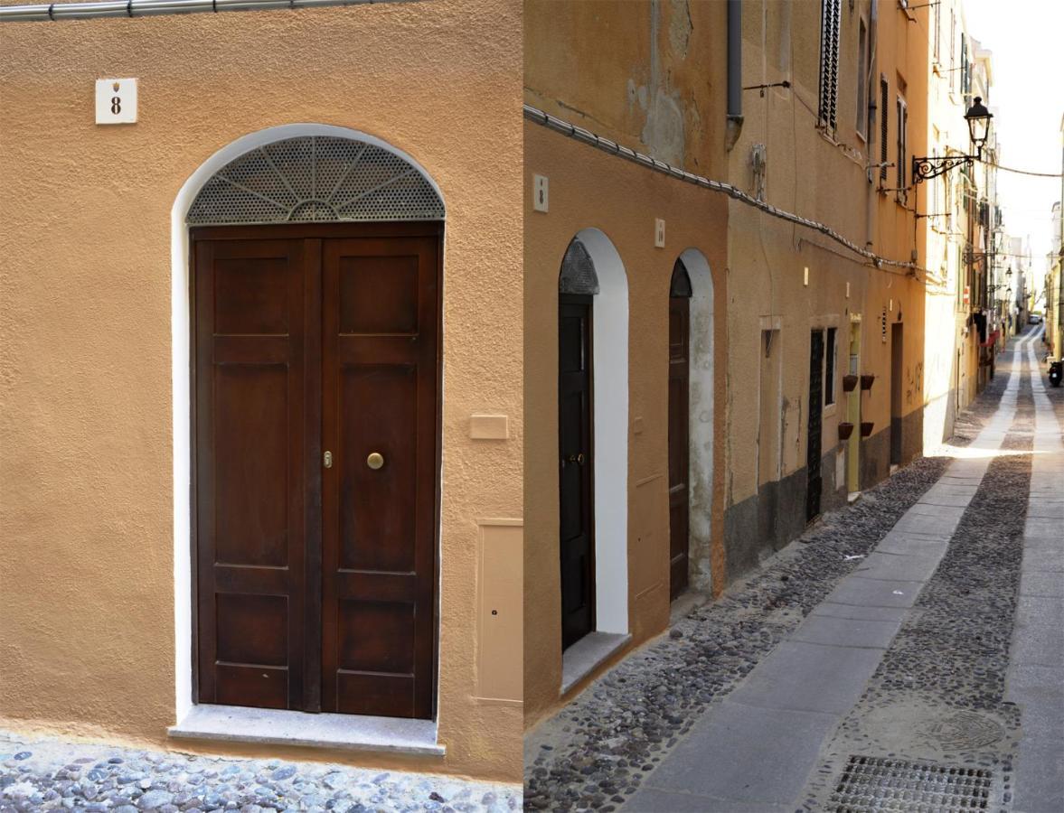 Ferienwohnung Casa Marvi Alghero Exterior foto
